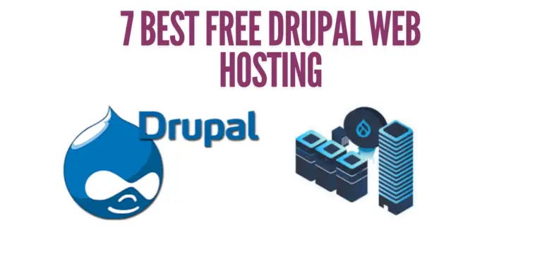 Best free Drupal web hosting